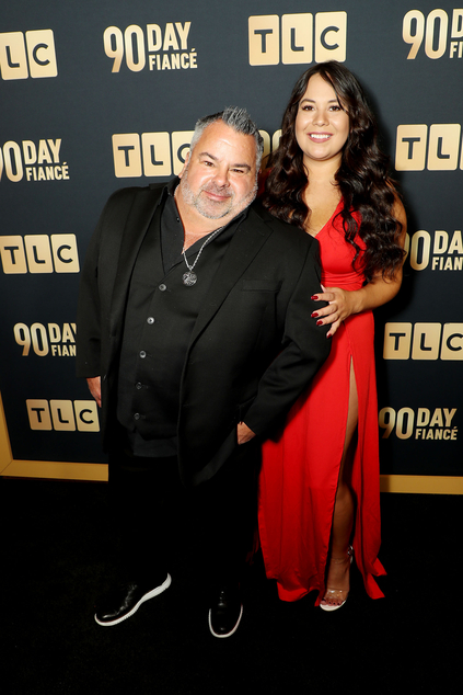 90 Day’s Ed, Liz Reveal Lessons Learned After 11-Plus Break Ups