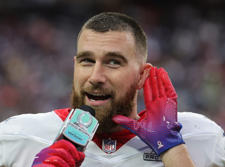 Travis Kelce 2022