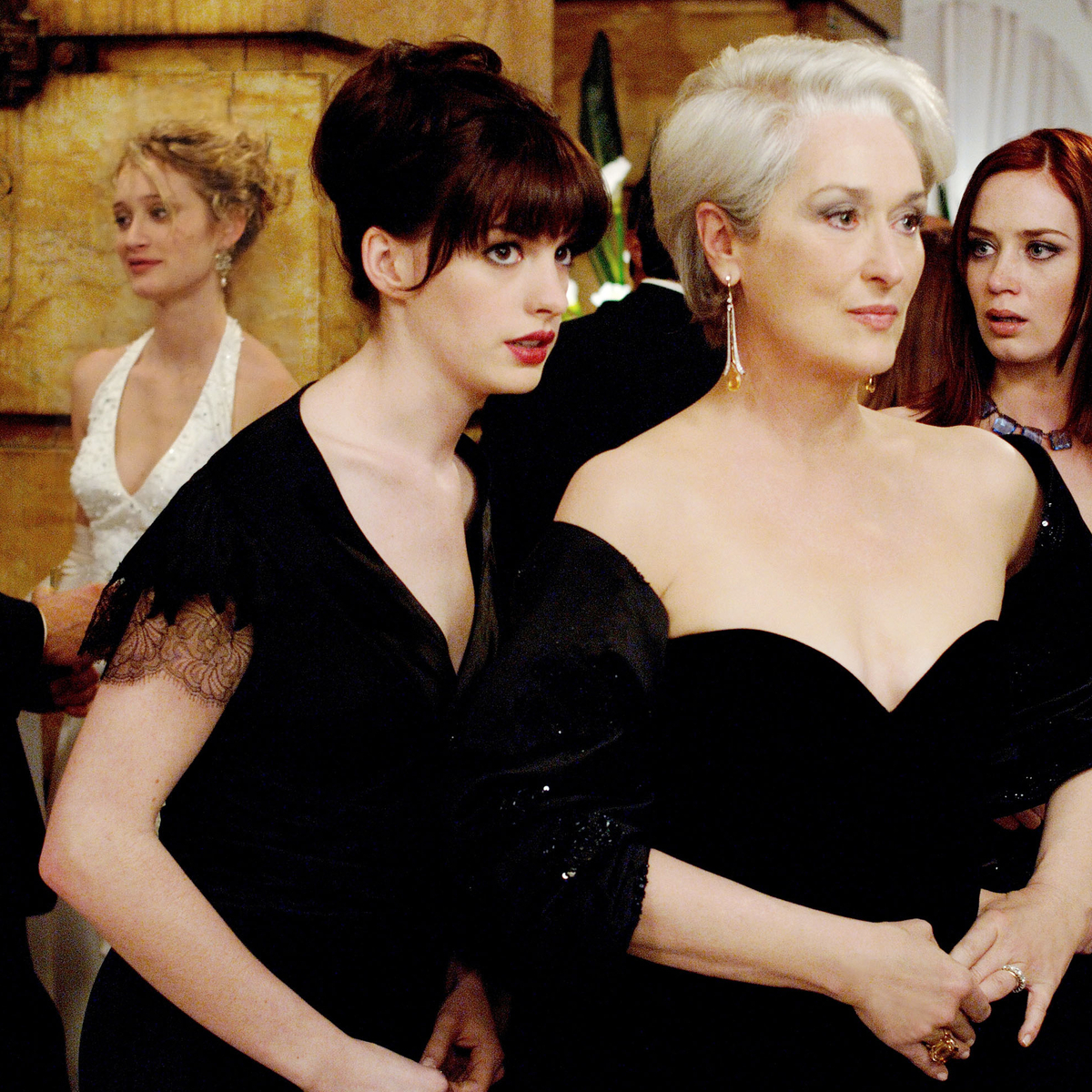 Secrets About The Devil Wears Prada? Groundbreaking