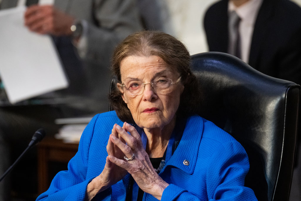 Dianne Feinstein