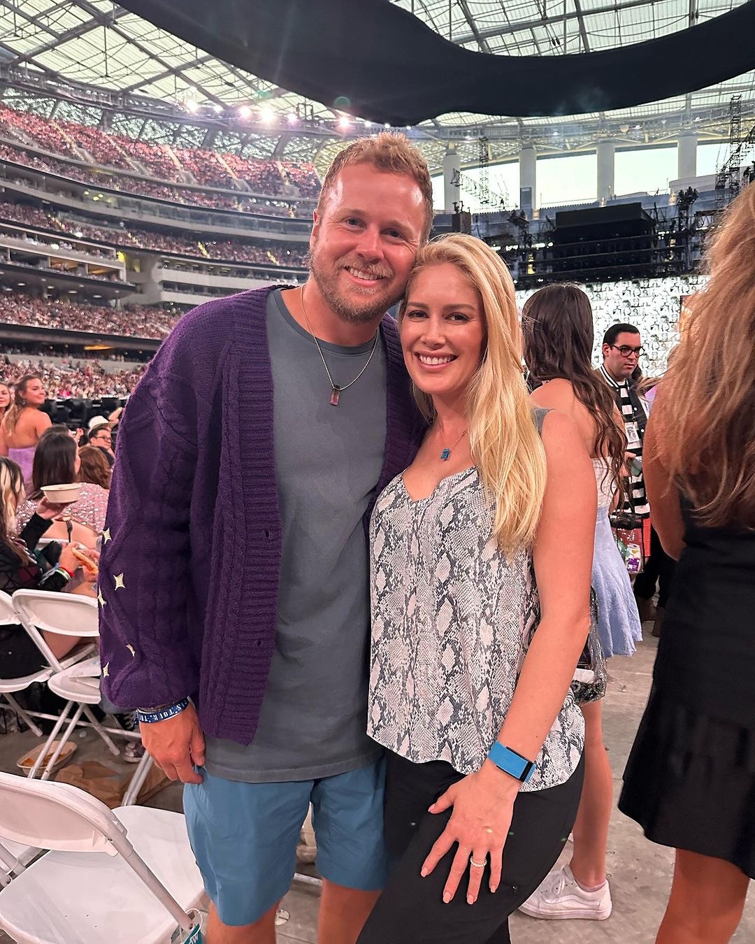 Heidi Montag, Spencer Pratt, Instagram, Eras Tour