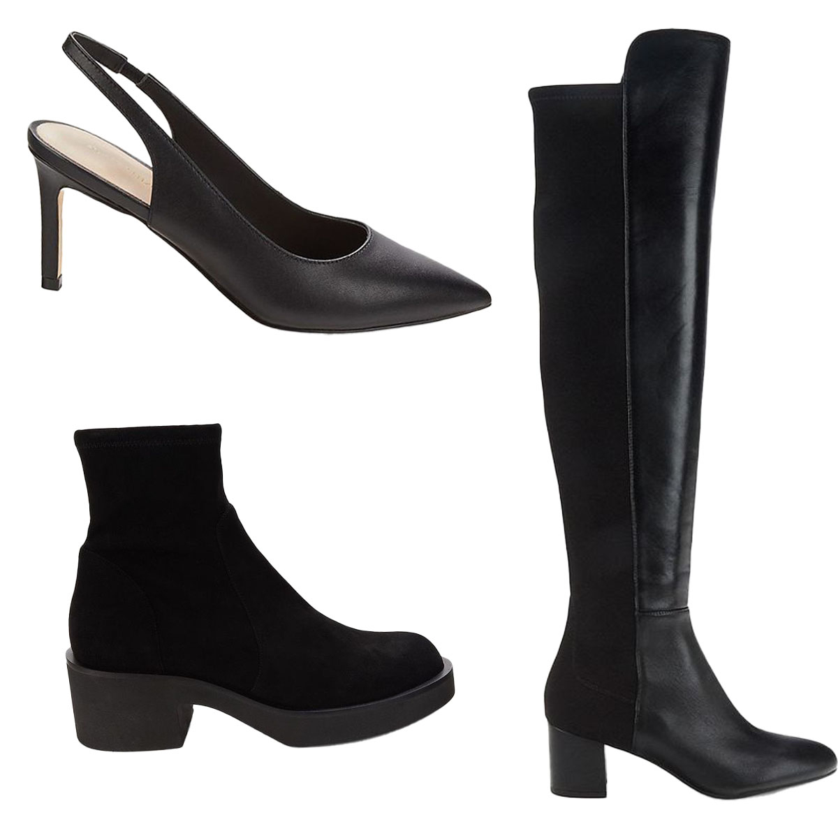 You Won’t Want to Miss This Stuart Weitzman Sale at Saks Off Fifth