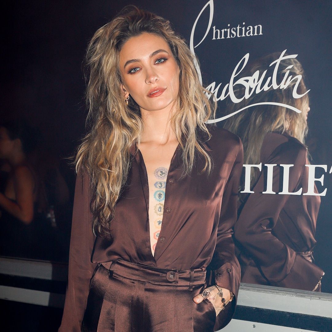 Paris Jackson Claps Back After Haters Call Her “Haggard” in Paris Jackson Claps Back After Haters Call Her “Haggard” in