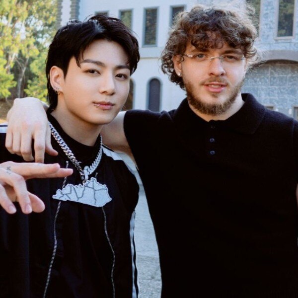 Jungkook BTS Releases “3D” with Jack Harlow and Shares RM and SUGA’s Reactions