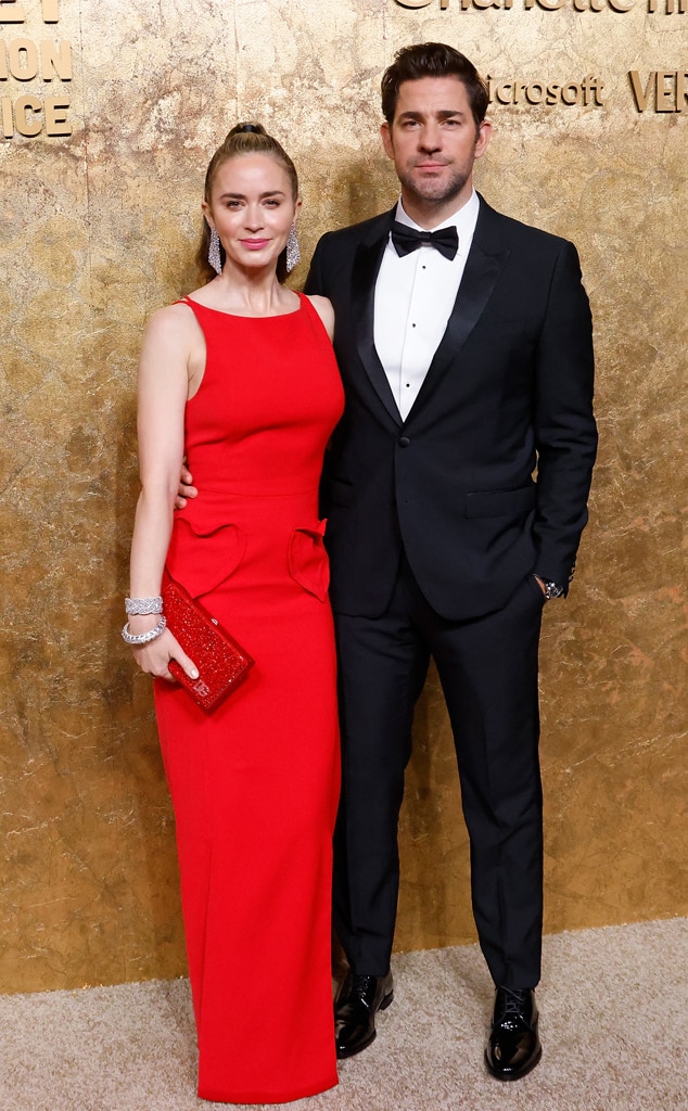 Oscars 2023 Red Carpet PDA Photos: Celebrity Couples | Life & Style