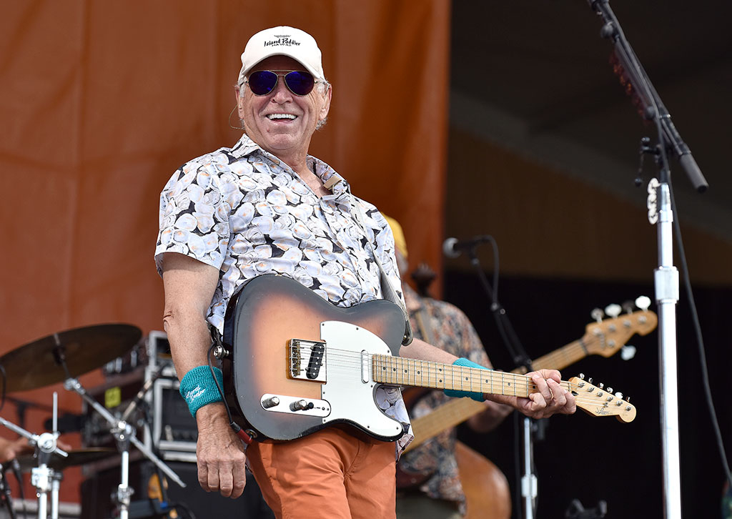 Jimmy Buffett, 2022