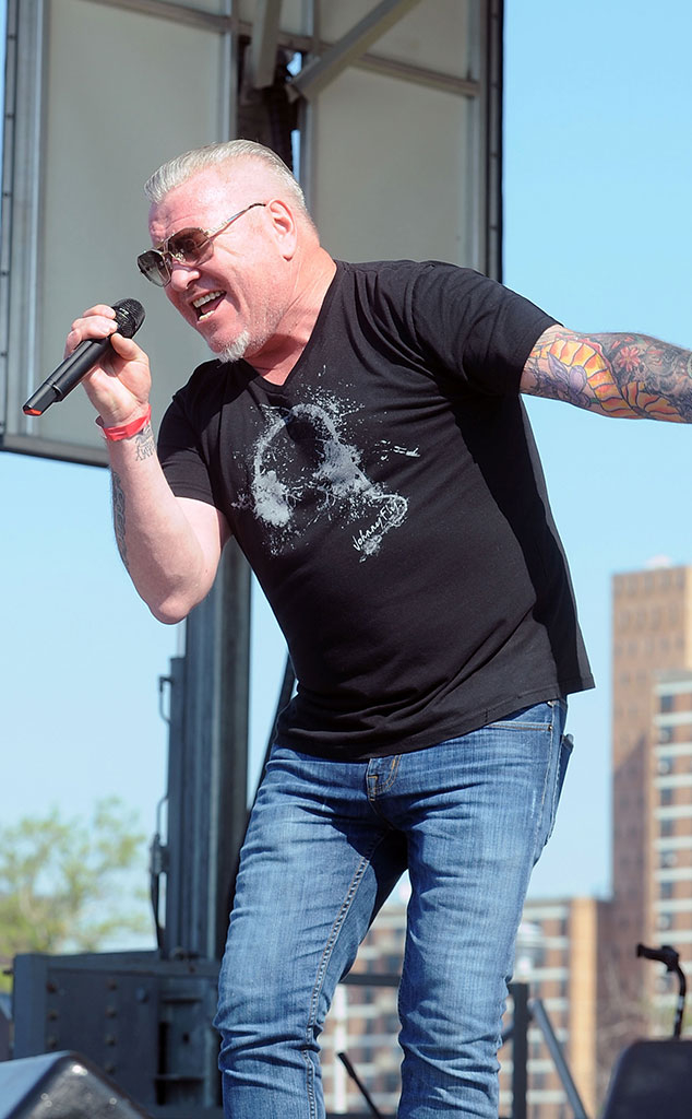 Steve Harwell, founding lead singer of Smash Mouth, dead at 56