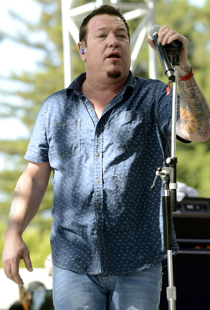Smash Mouth's Steve Harwell retires after wild onstage rant