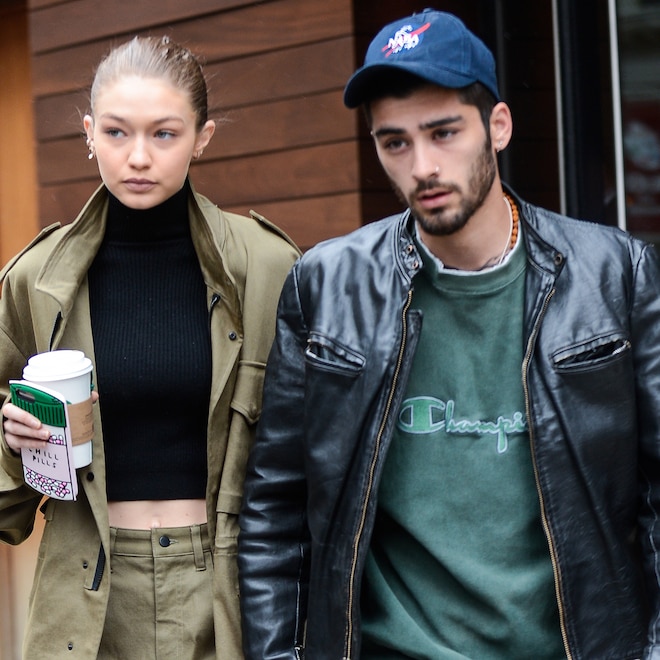 Gigi Hadid, Zayn Malik