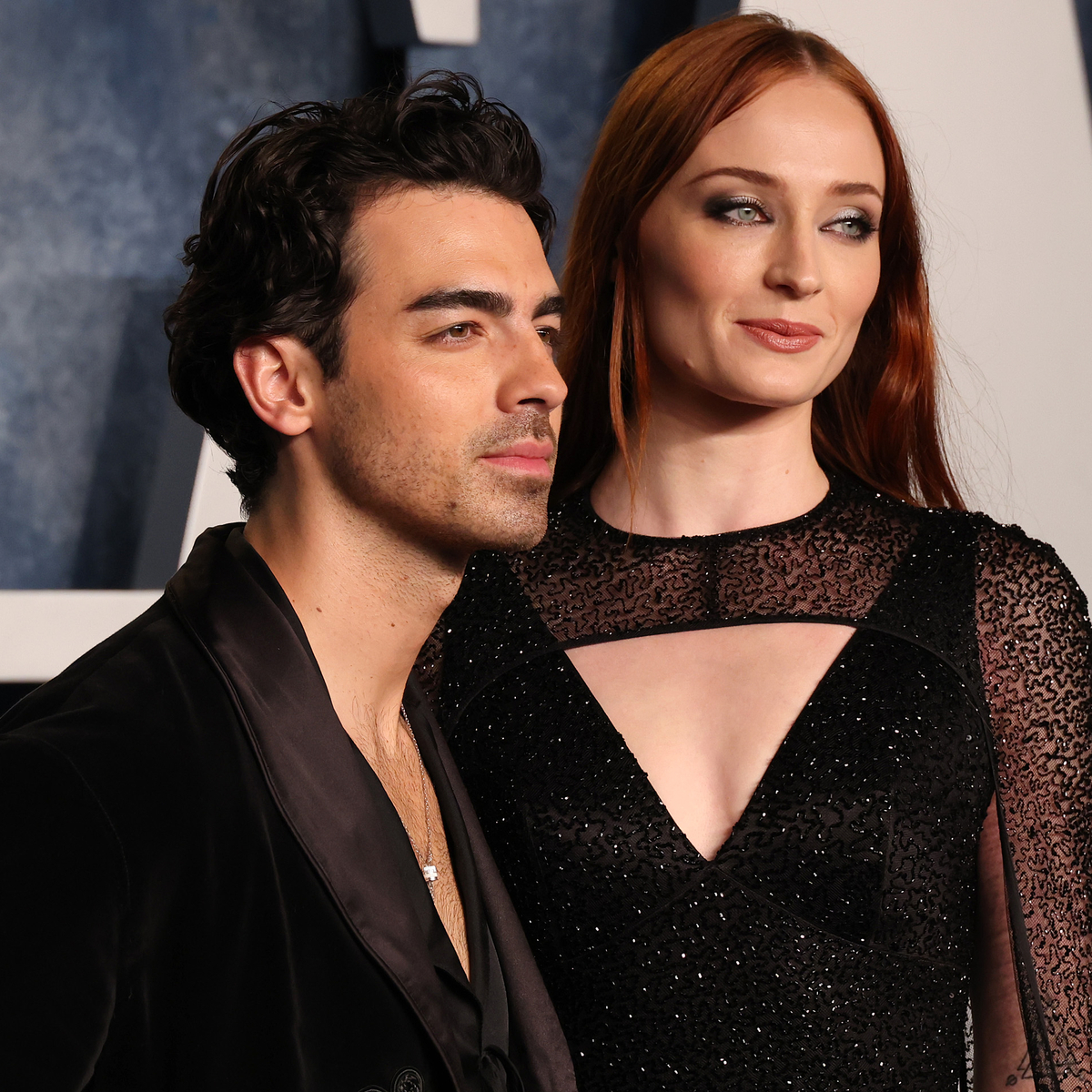 Joe Jonas and Sophie Turner’s Second Daughter’s Initials Revealed