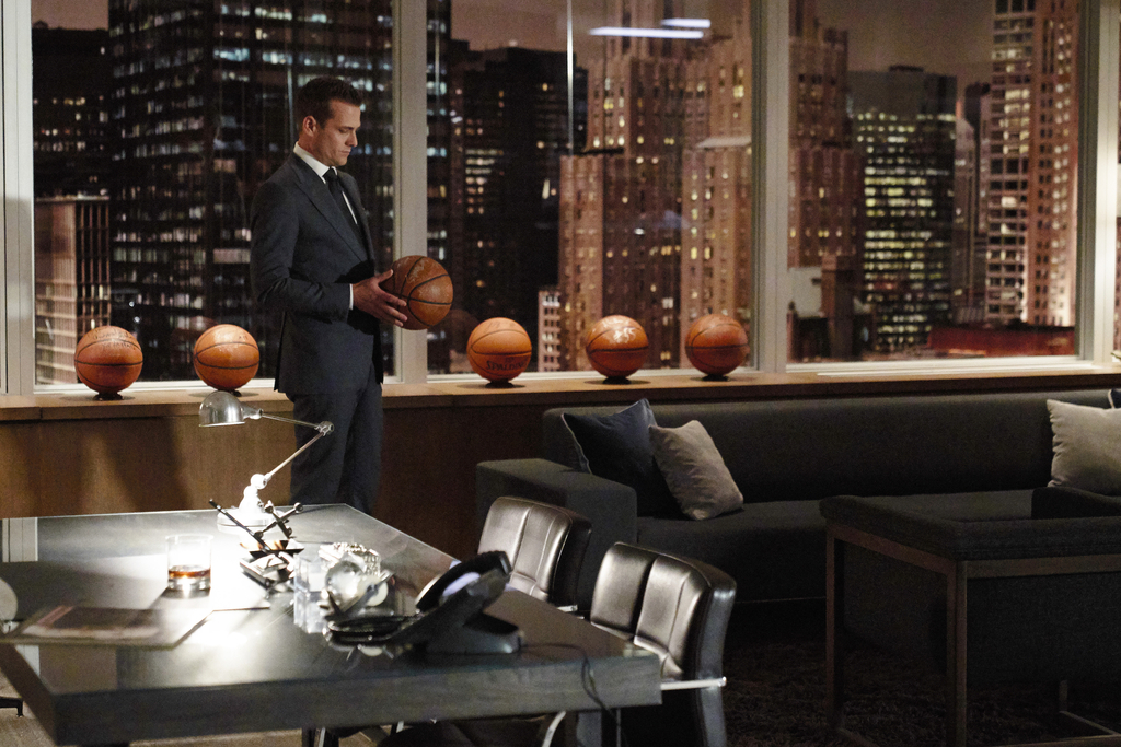 Gabriel Macht, Suits