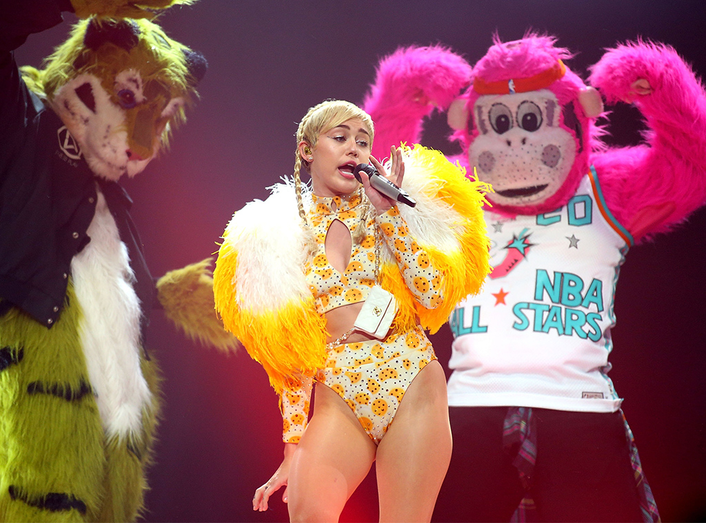 Miley Cyrus Says She Made No Money Off Bangerz Tour