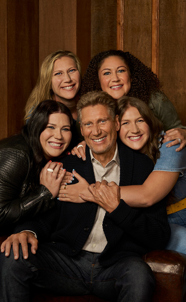 Golden Bachelor, Gerry Turner, Family