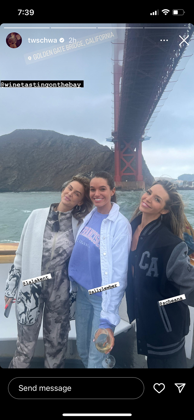 Vanderpump Rules Season 11 Filming, Ariana Madix, Daniel Wai, Katie Maloney, Tom Schwartz