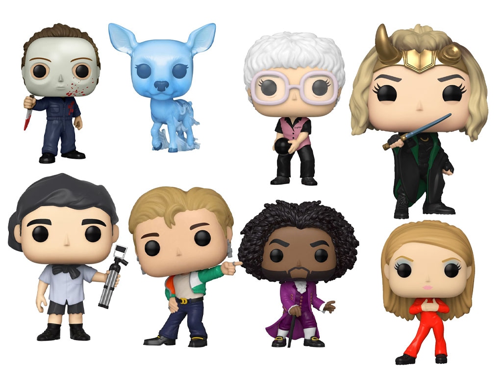 Ecomm: Funko Pop Fall