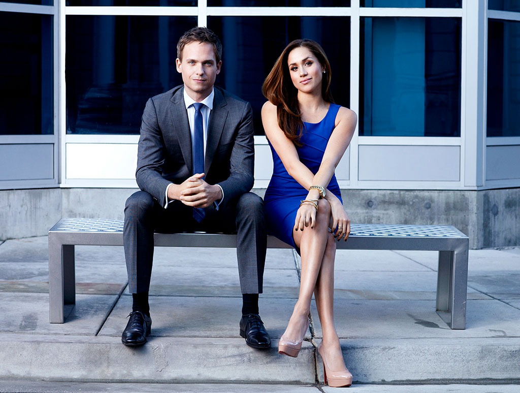 Read Up on These Suits Secrets While You Binge-Watch Read Up on These Suits Secrets While You Binge-Watch