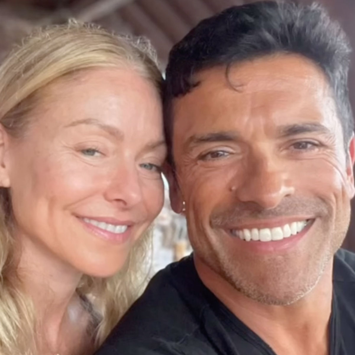 Kelly Ripa and Mark Consuelos’ NSFW Confessions