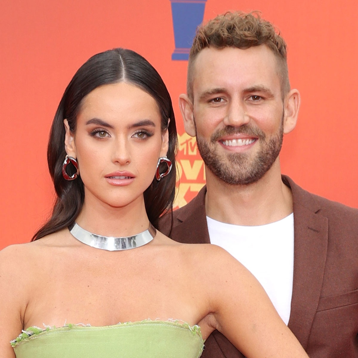 Bachelor Nations Nick Viall and Fiancée Natalie Joy Reveal Sex of Baby photo picture