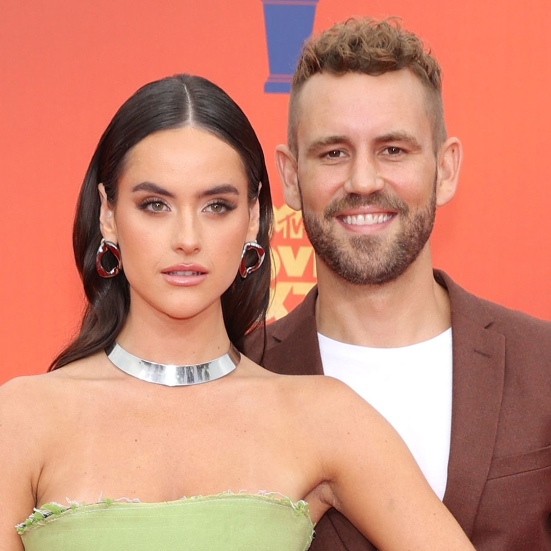 Nick Viall Slams Rumors About His Relationship With Wife Natalie Joy – E! Online Nick Viall Slams Rumors About His Relationship With Wife Natalie Joy – E! Online