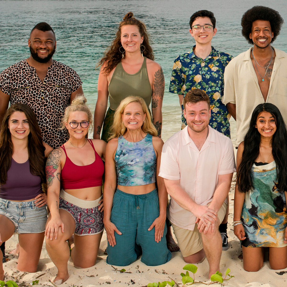 Photos from Survivor Season 45: Meet the Contestants