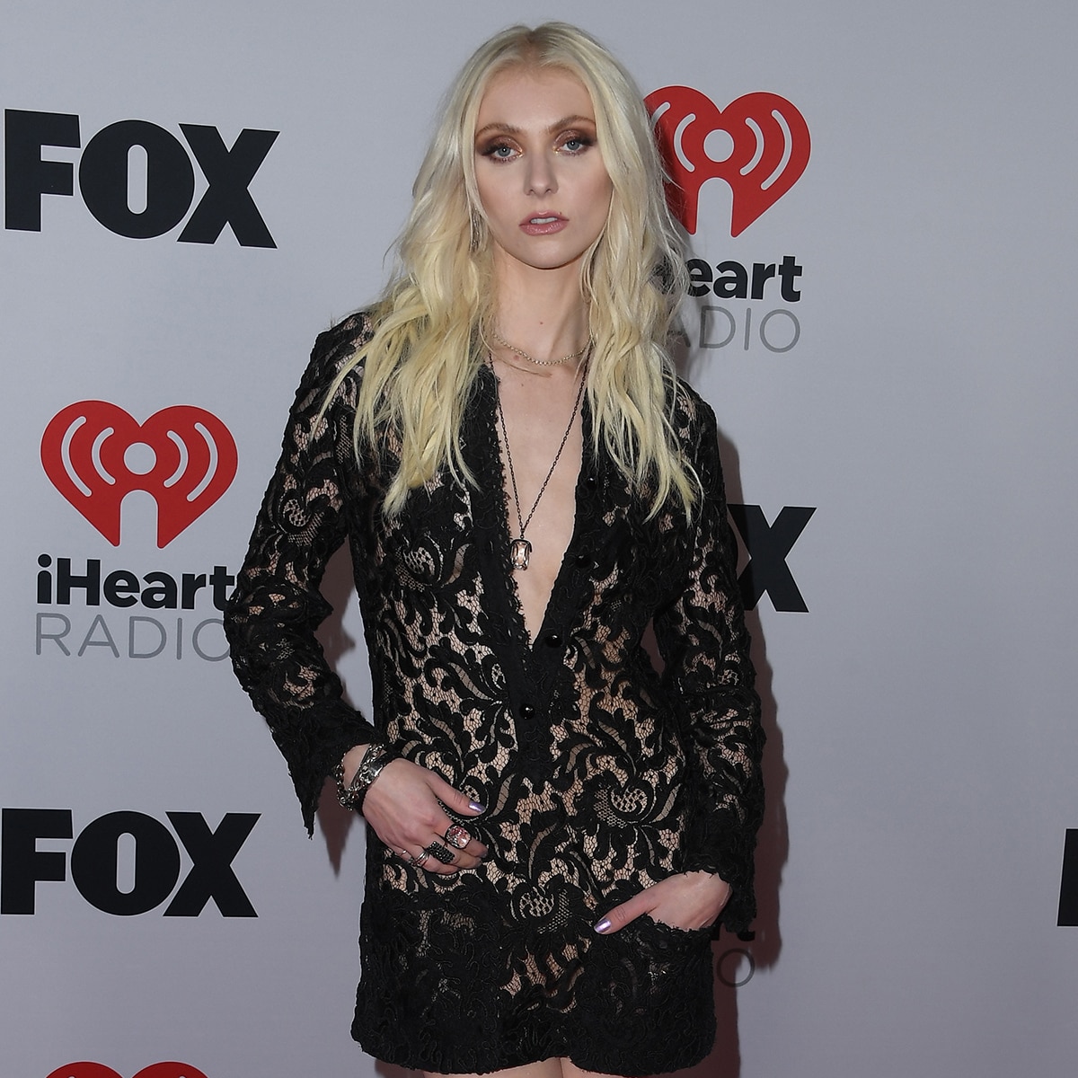 Taylor Momsen, 2022 iHeartRadio Music Awards