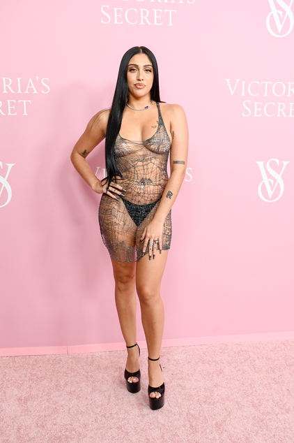 Photos from All the Stars at Victoria's Secret World Tour 2023 Red