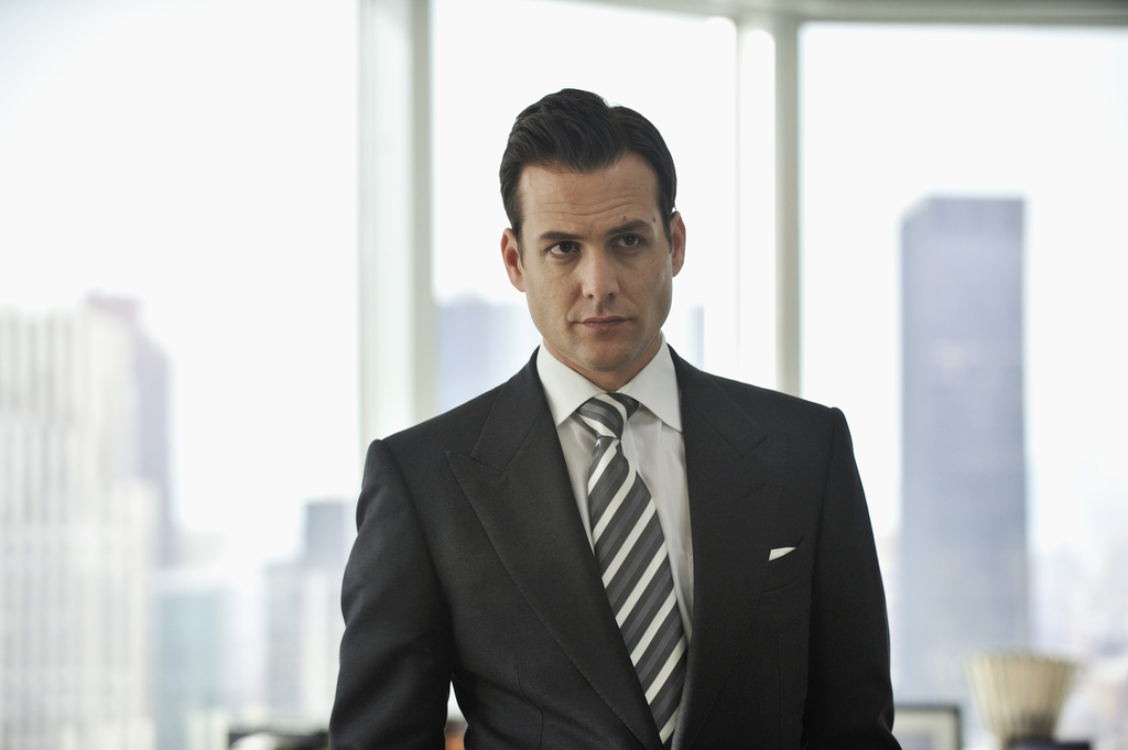 Gabriel Macht, Suits