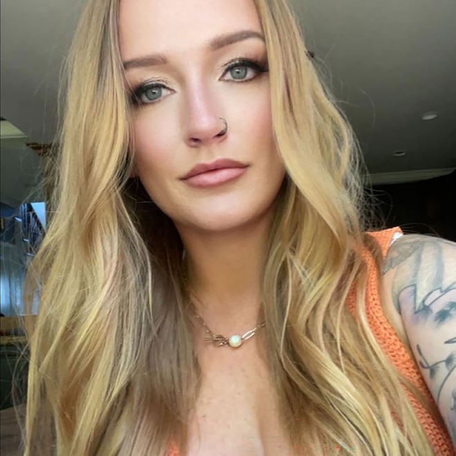 Maci Bookout, Instagram