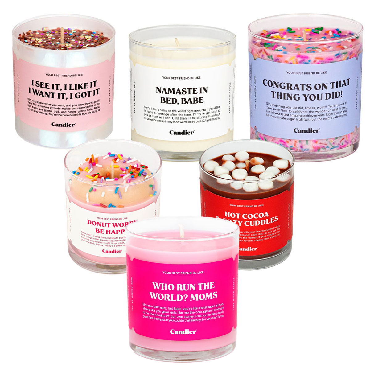 These Candles Look as Good as They Smell — And Start at Just $31