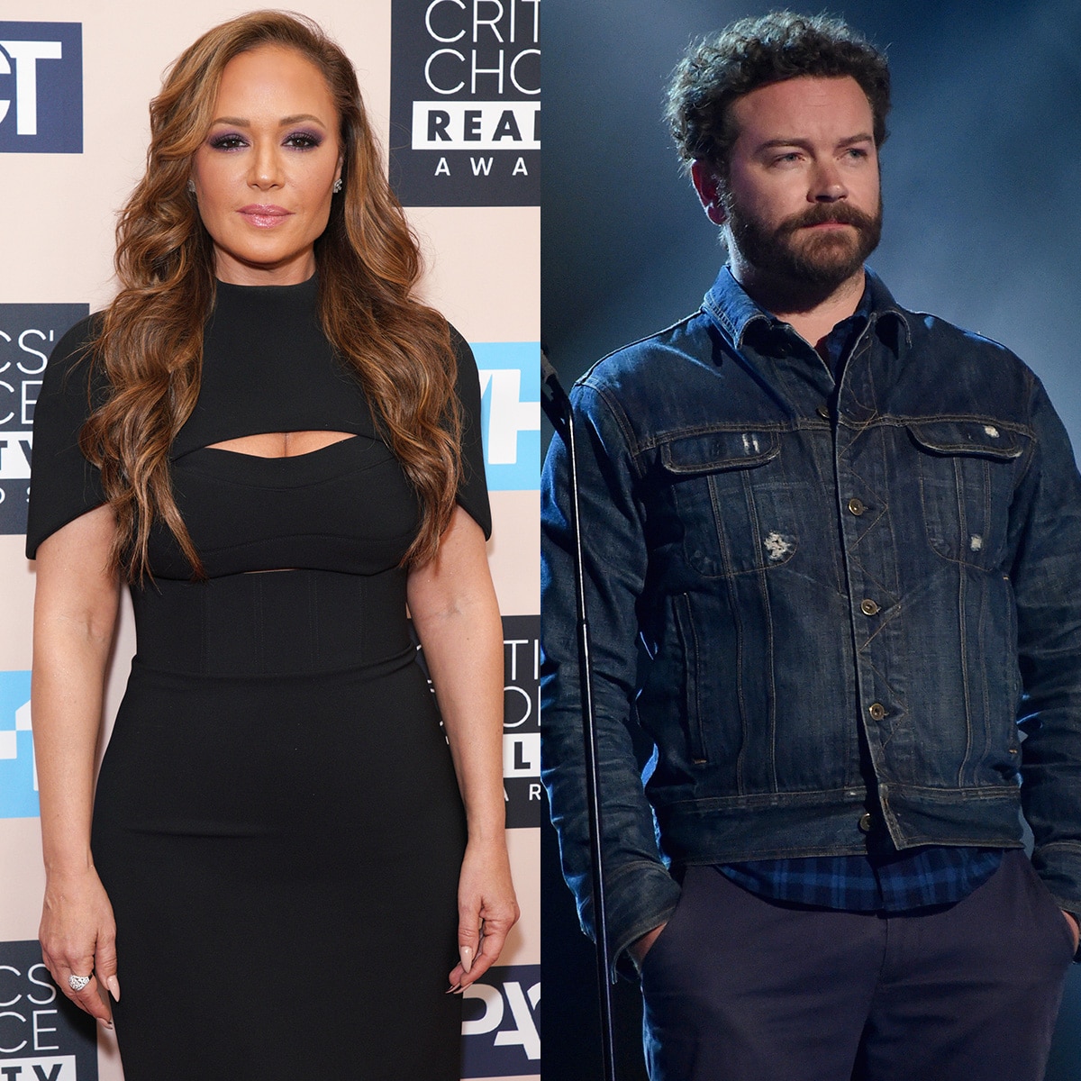 Leah Remini Speaks Out After picture