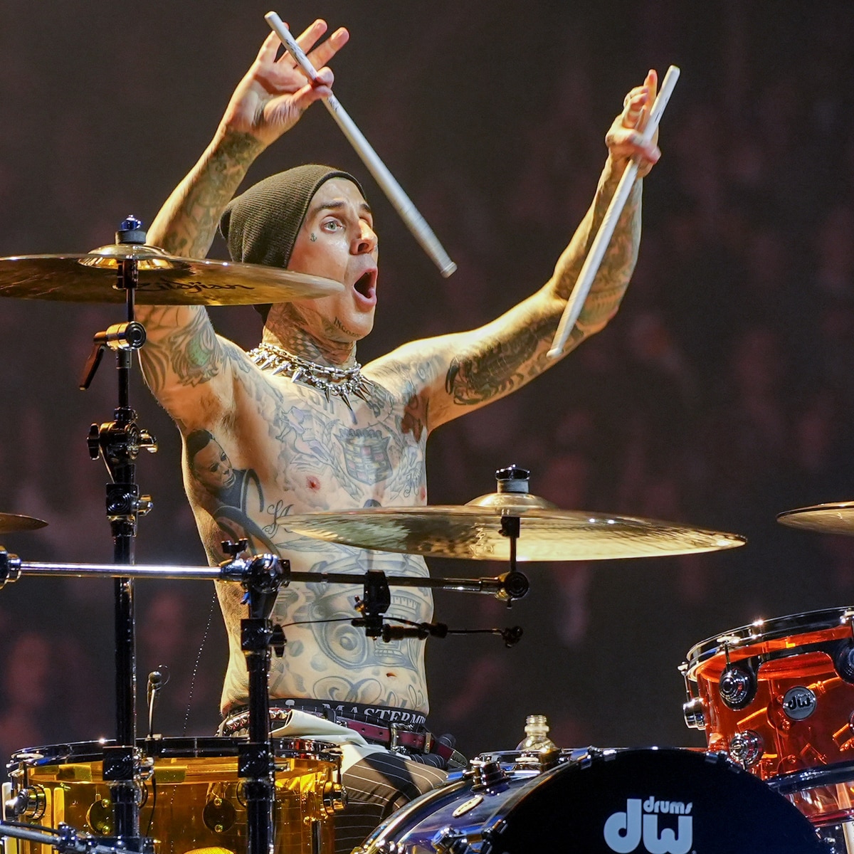 Travis Barker