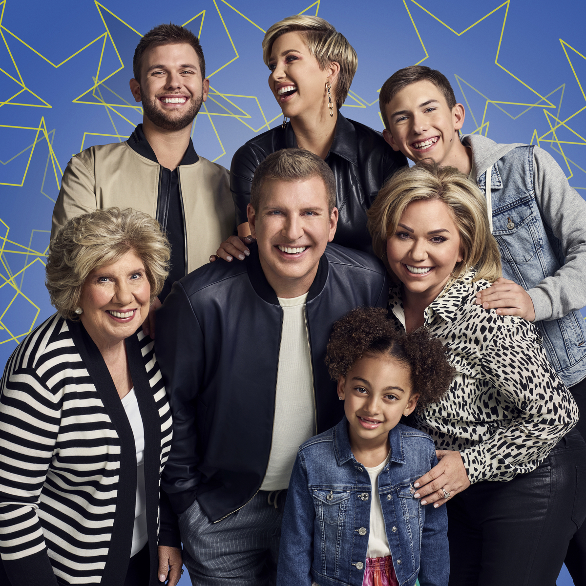 Todd Chrisley, Julie Chrisley