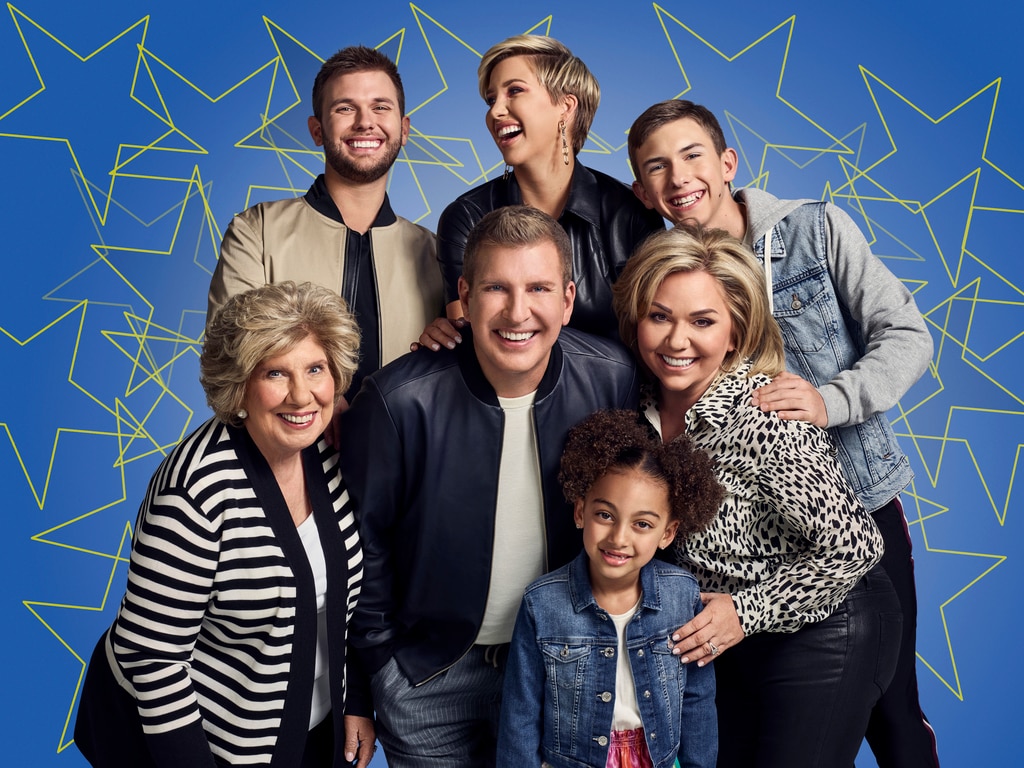 Savannah Chrisley กล่าวว่าการไม่พอใจของ Mom Julie คือ “การตอบโต้”