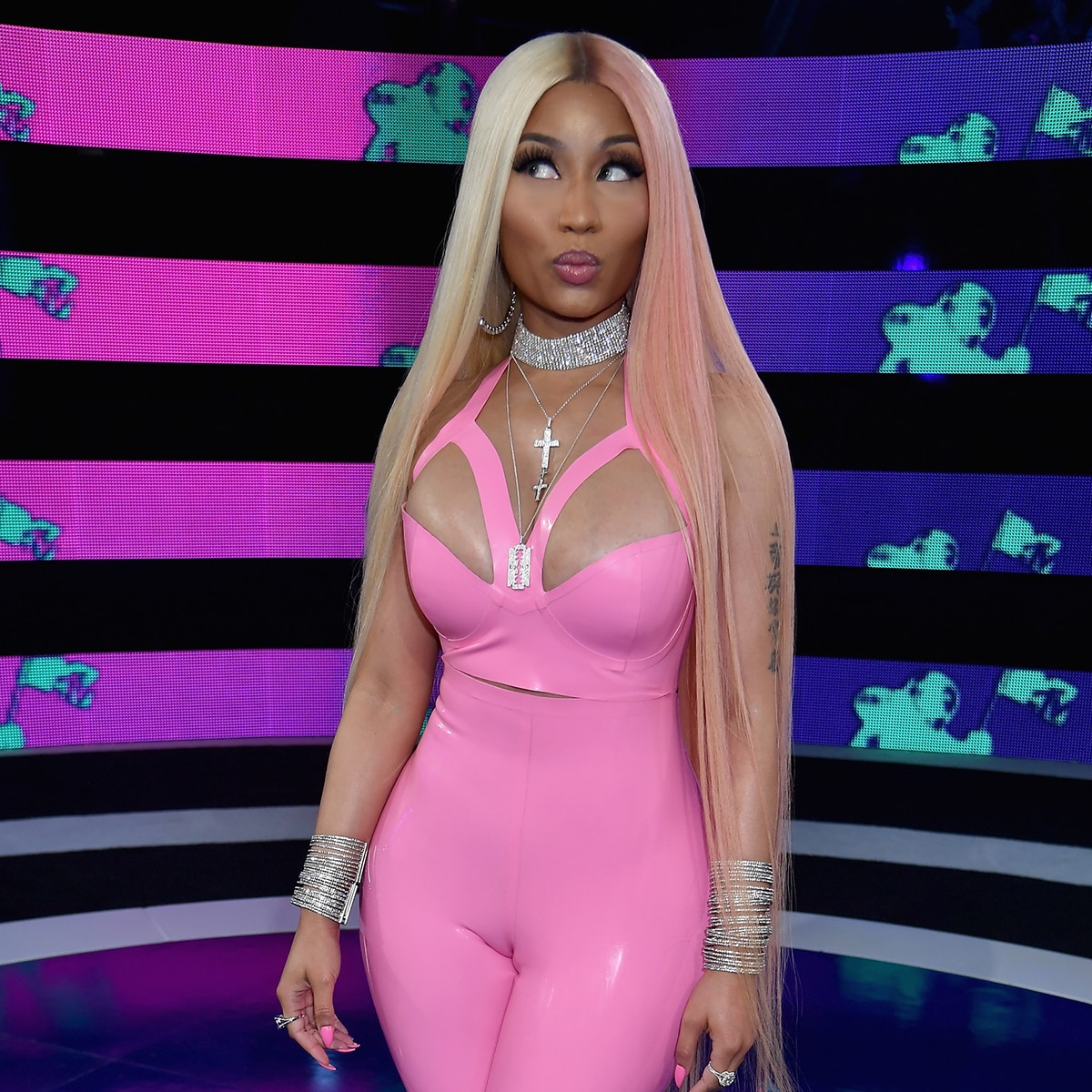 Nicki Minaj Returning to Host and Perform at 2023 MTV VMAs