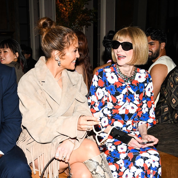 Stars sit front row at Louis Vuitton Menswear SS24 in Paris – New