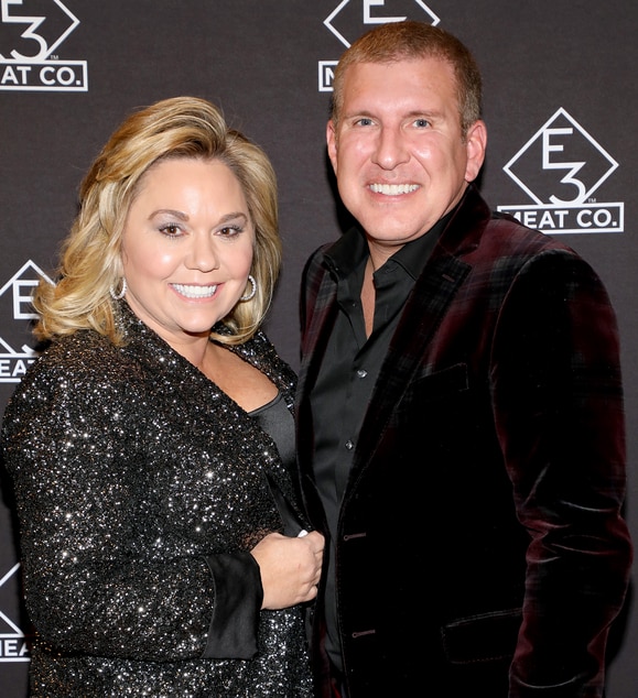 Savannah Chrisley Says Mom Julie’s Resentencing is “Retaliation”