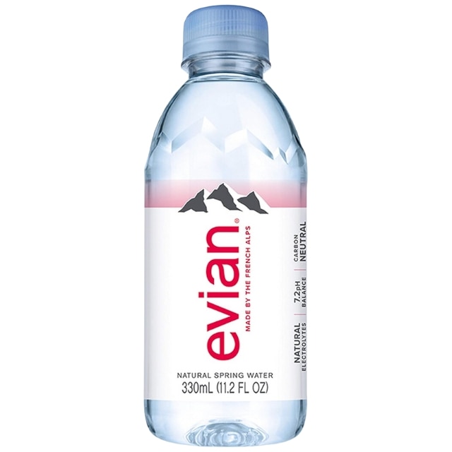 evian Water Is Now Alongside Your Beauty and Wellness Must-Haves at  Bluemercury