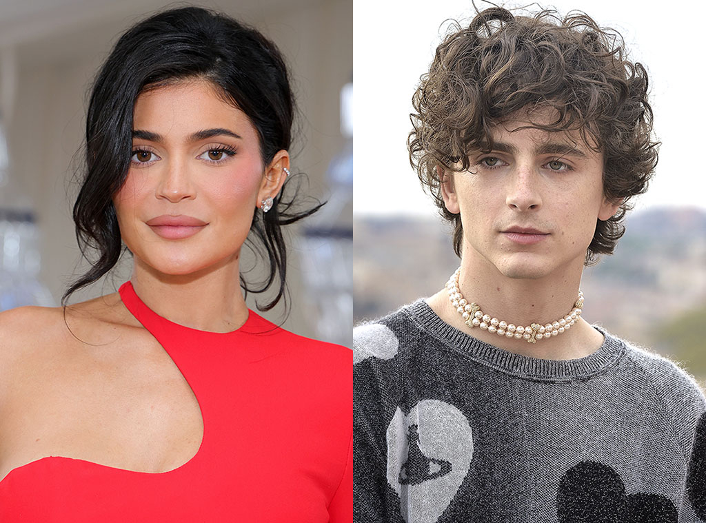 Kylie Jenner Makes Cheeky Reference to Timothée Chalamet Amid Romance