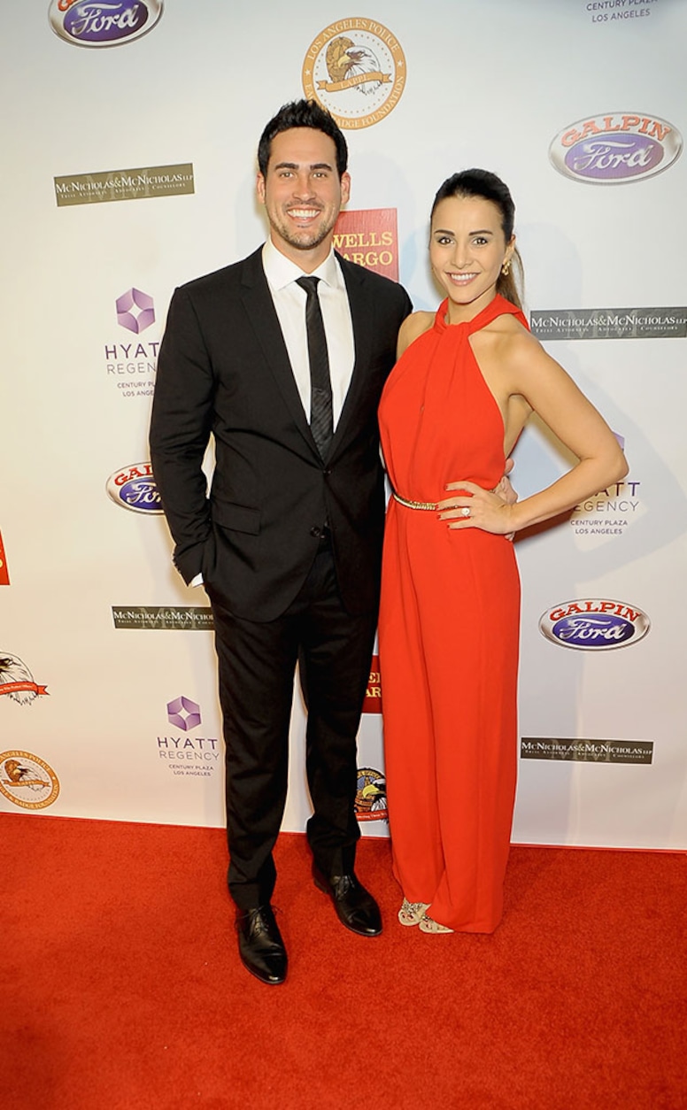 Josh Murray, Andi Dorfman