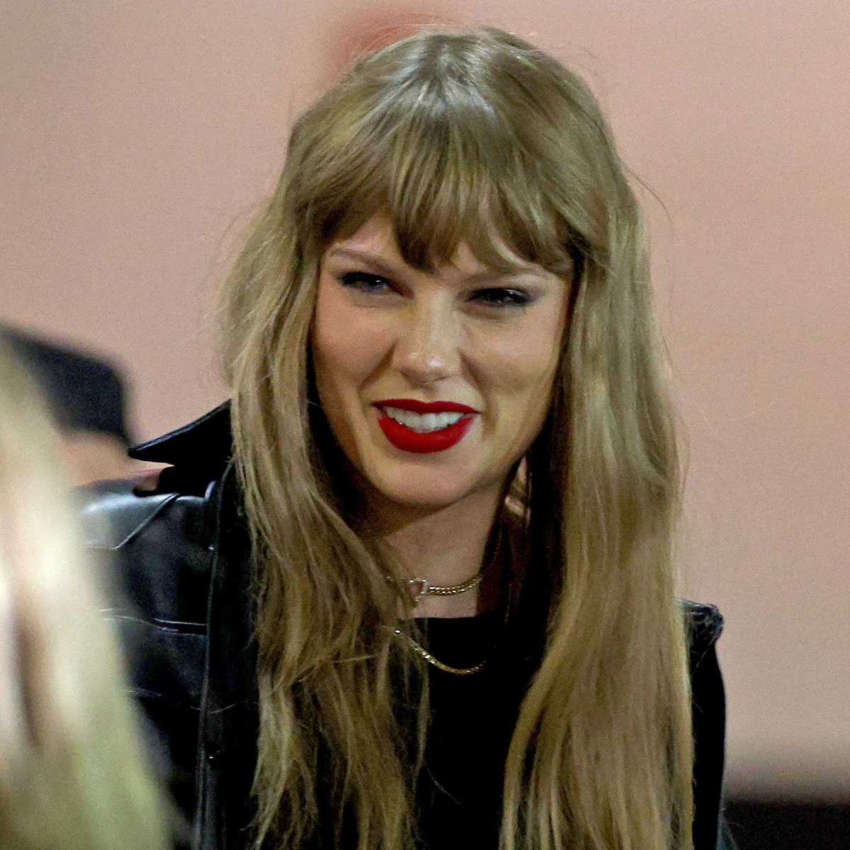 Taylor Swift Brings Her Squad to Cheer on Travis Kelce at NFL Game