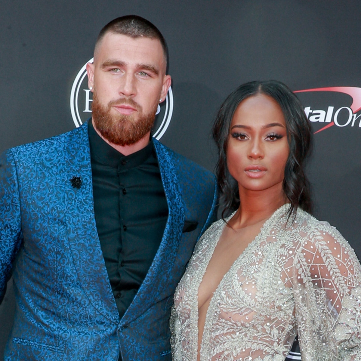 Travis Kelce, Kayla Nicole