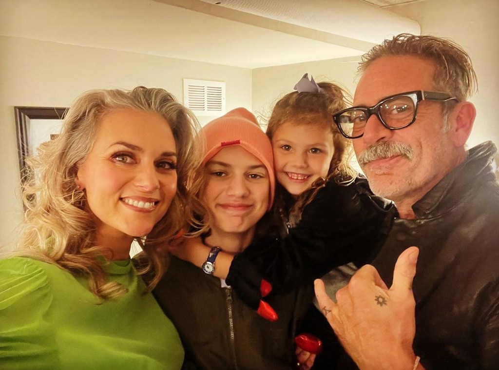 Hilarie Burton Gives Rare Look at Family Life With Jeffrey Dean Morgan