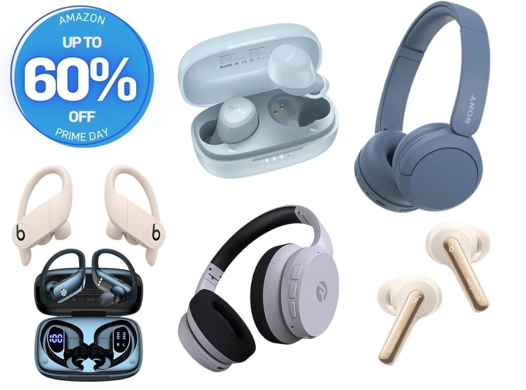 Prime Day Headphones Deals Save 170 100 Off Bose More