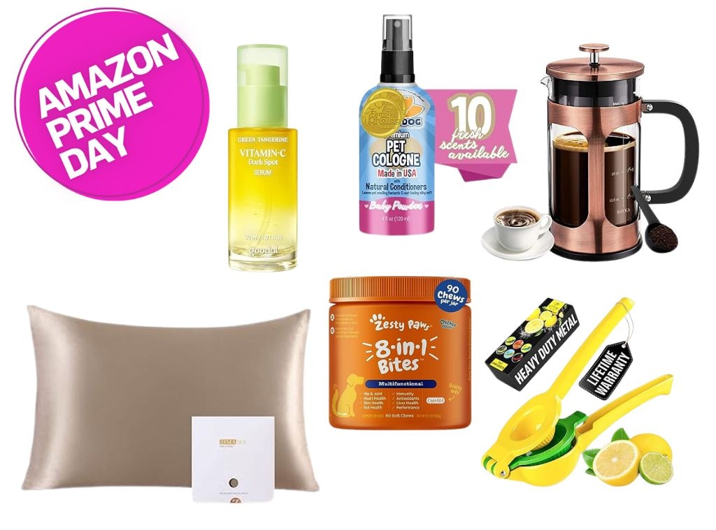 Prime Day 2023 - Deals Under $25