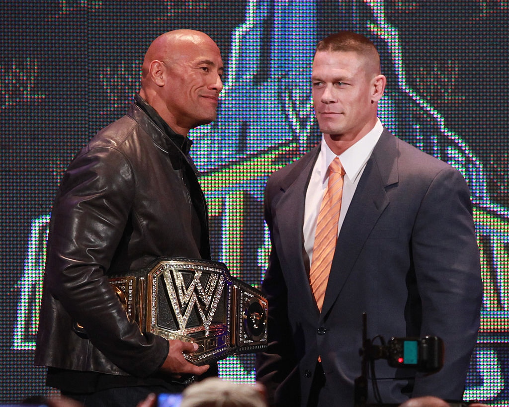 The Rock Reveals One Of His Biggest Regrets In Wrestling