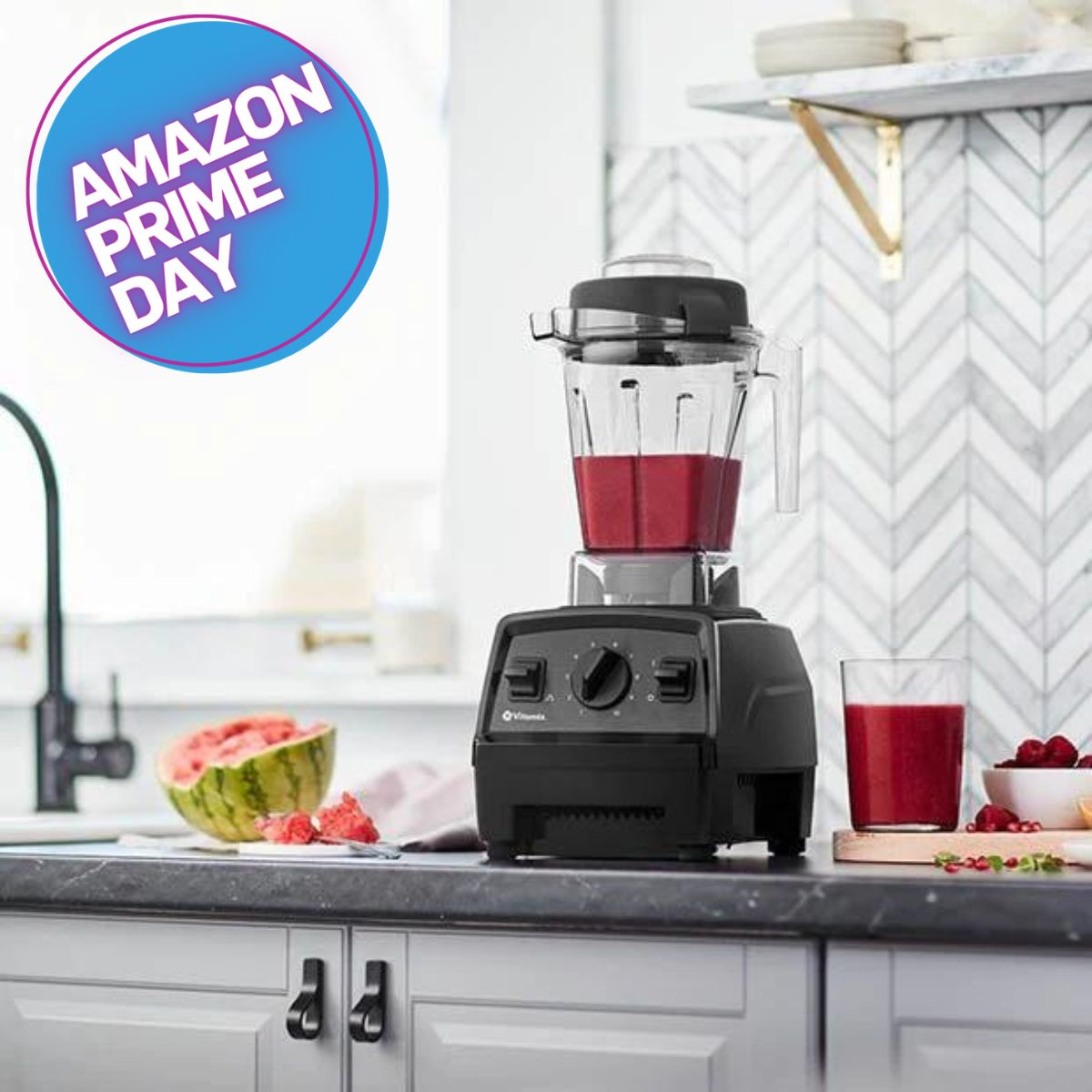 Vitamix Blender Sale for  Prime Day 2022: This Chef-Approved Blender  Is 25% Today Only