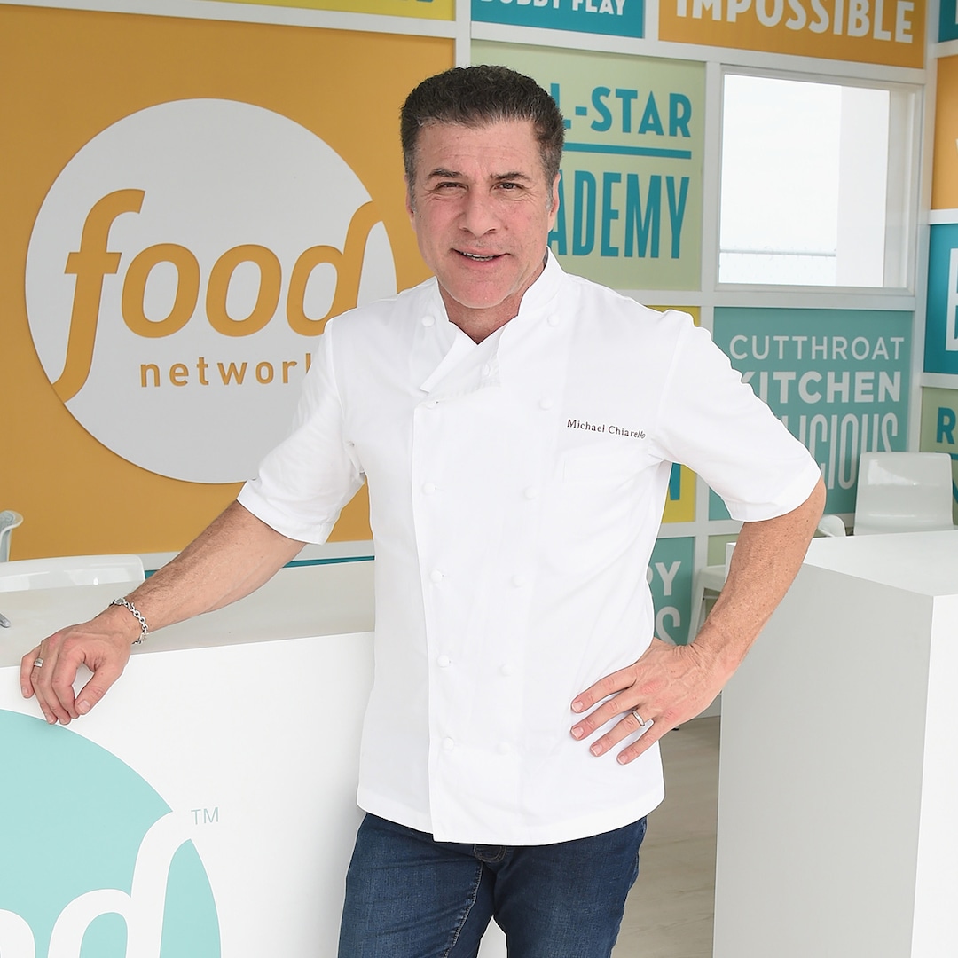 Food Network Star Michael Chiarellos Company Addresses His Fatal Allergic Reaction E NEWS Food Network Star Michael Chiarellos Company Addresses His Fatal Allergic Reaction E NEWS