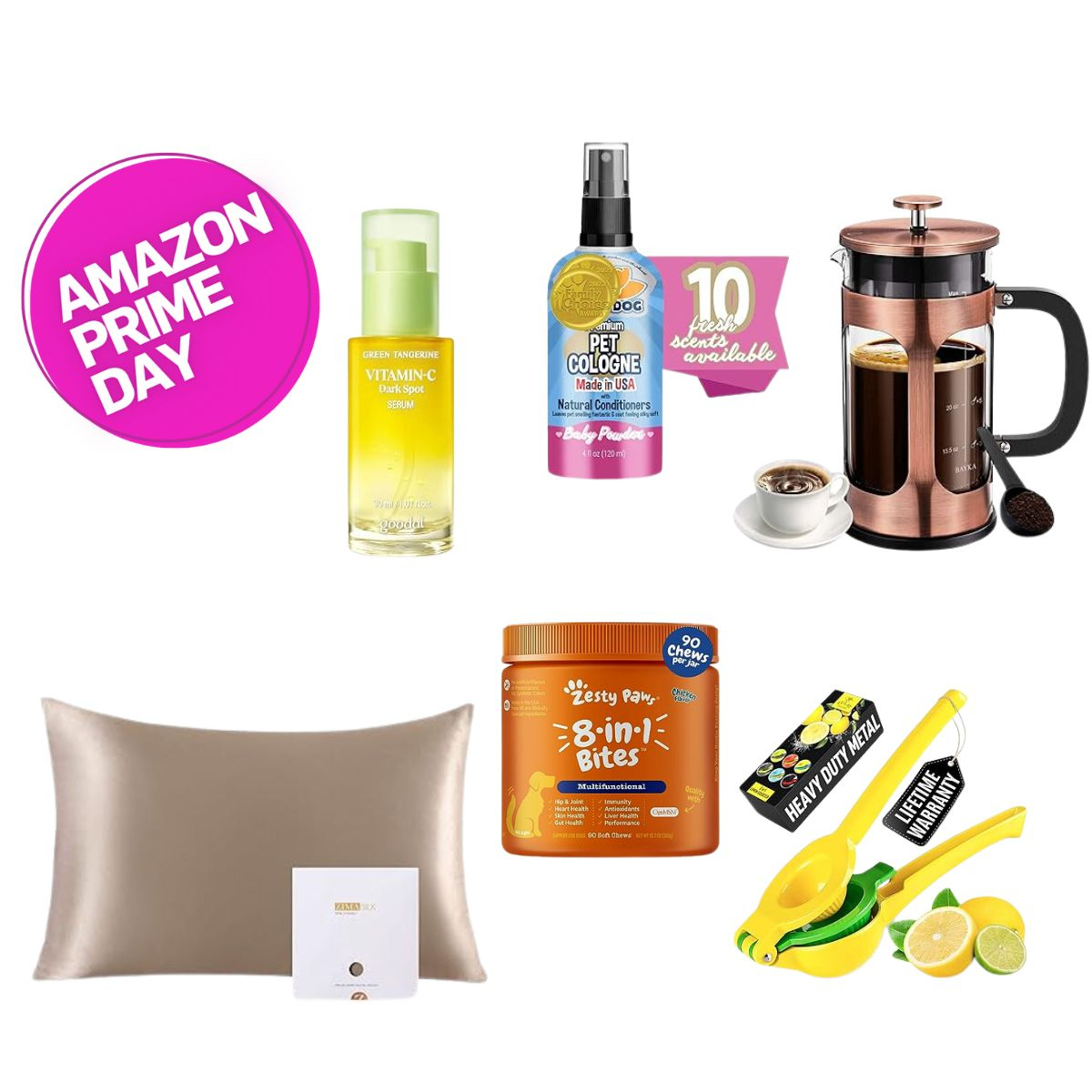 Save On Must-Have Problem-Solving Finds From  October Prime Day