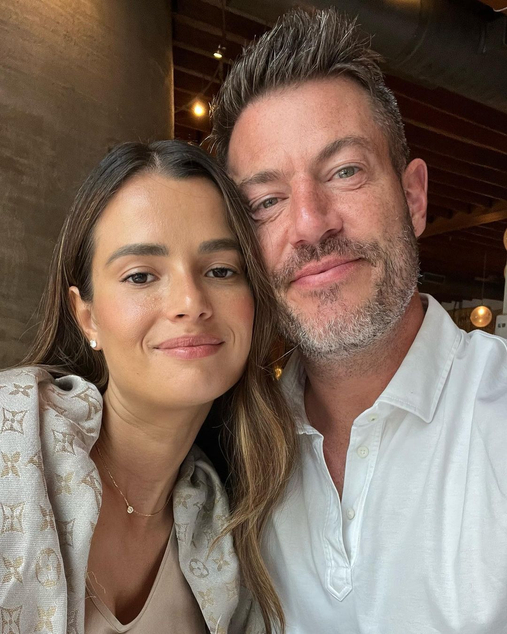 Jesse Palmer Rushes From Golden Wedding as Wife Prepares to Give Birth
