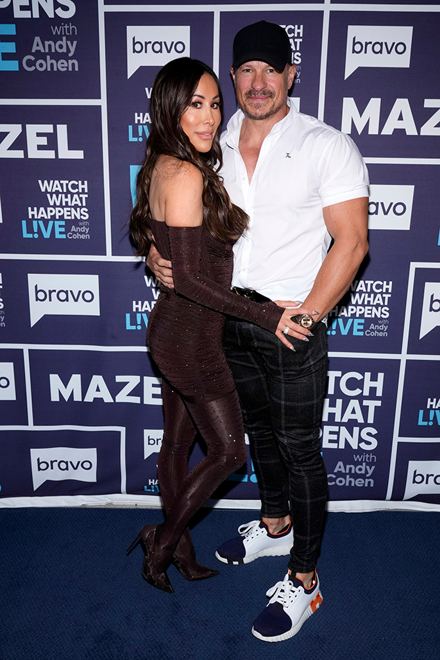 How RHOSLC's Angie K Is Addressing Rumors Her Husband Is Gay
